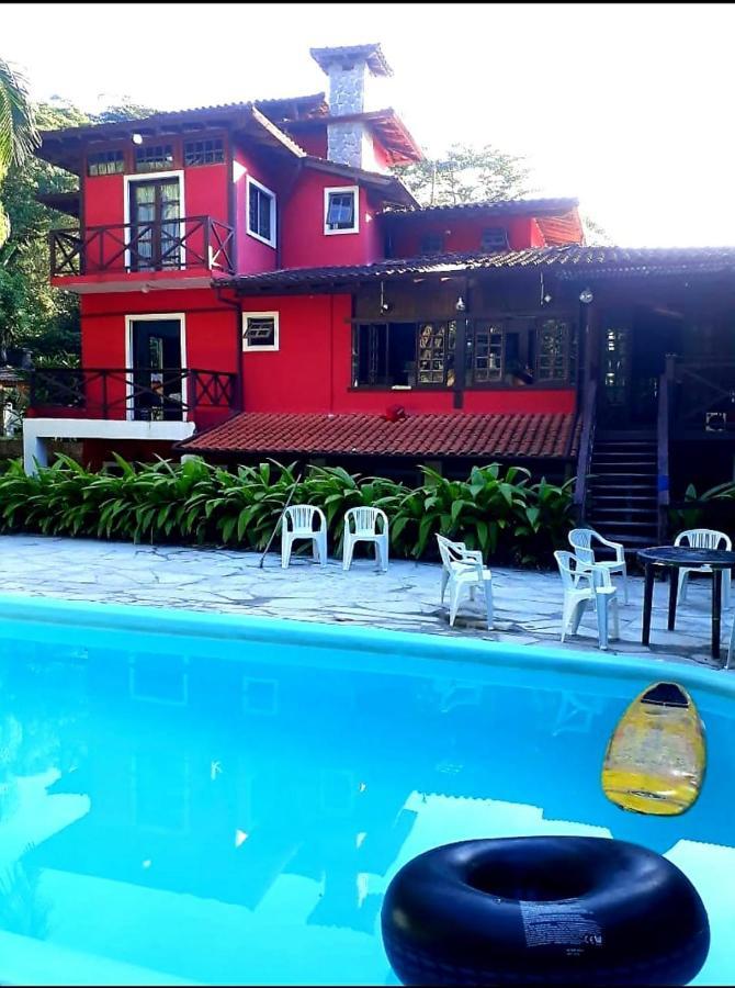 Pousada Trilha Da Brava - Boicucanga Exterior photo