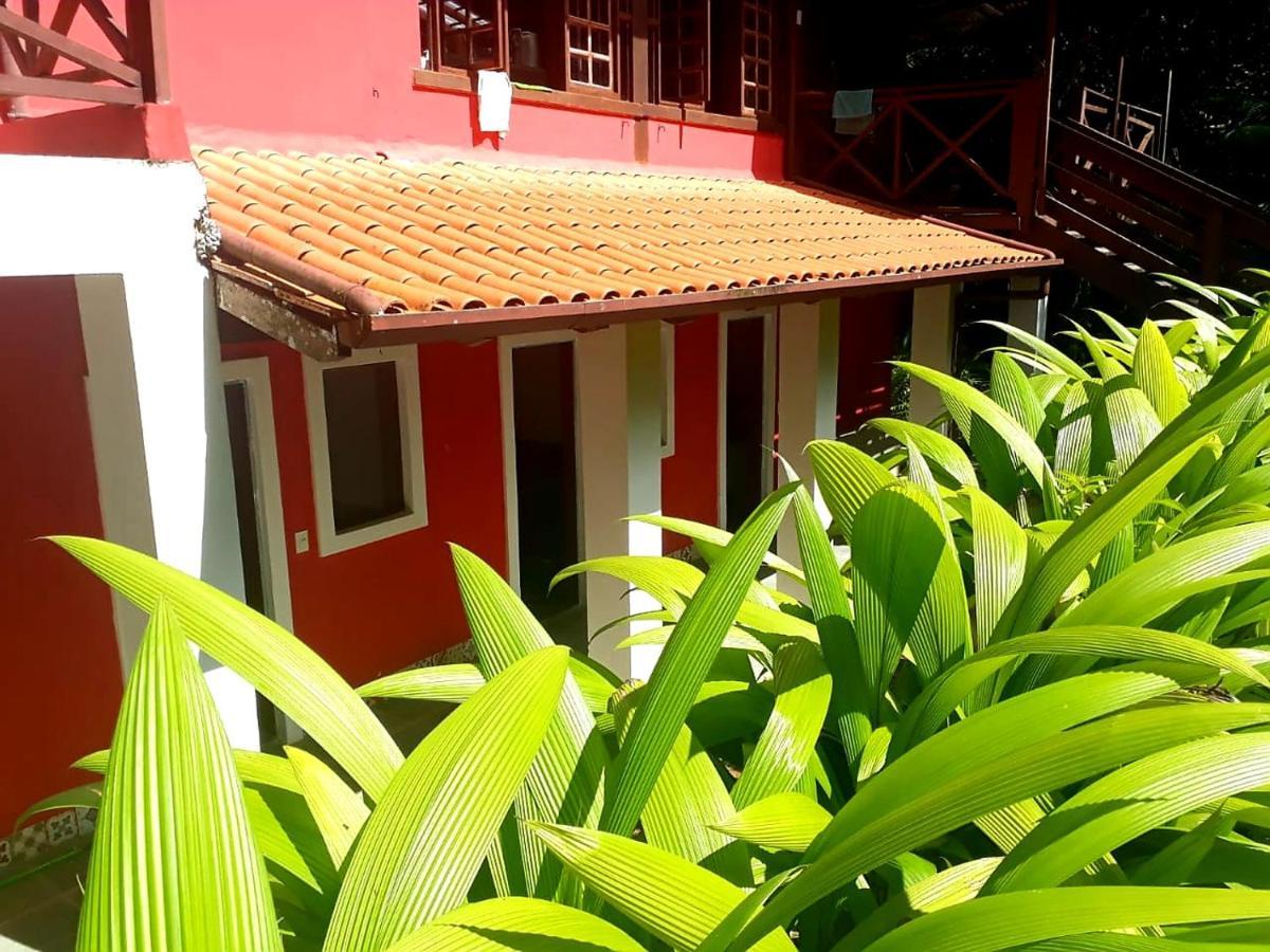 Pousada Trilha Da Brava - Boicucanga Exterior photo