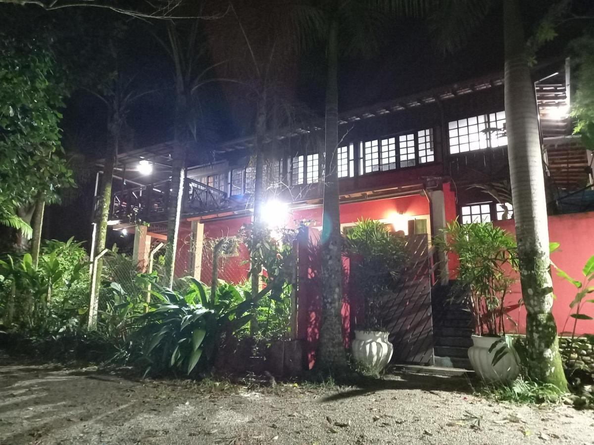 Pousada Trilha Da Brava - Boicucanga Exterior photo