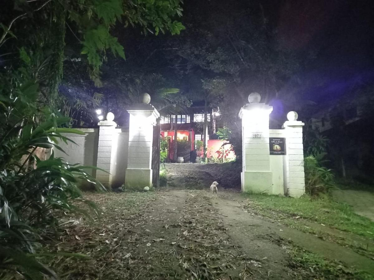 Pousada Trilha Da Brava - Boicucanga Exterior photo